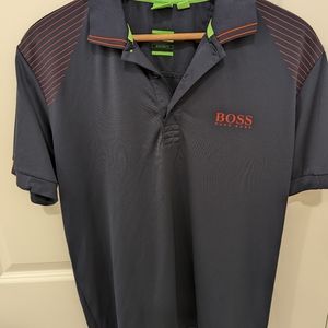 Hugo Boss Men's Golf Polo